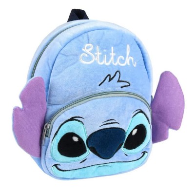 раница,раници,stitch,kindergarte,character,teddy,backpack,blue,(blue)