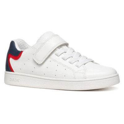 маратонки,детски,маратонки,geox,eclyper,a,trainers,white,blue,(white)