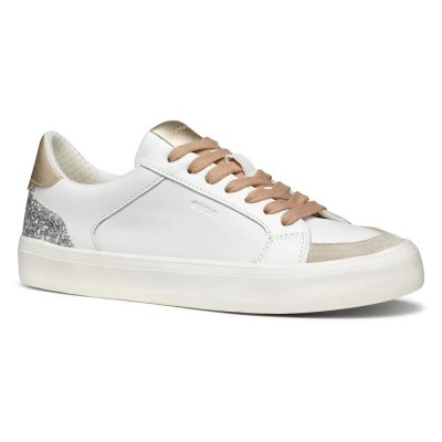 маратонки,дамски,маратонки,geox,emmeleny,e,trainers,white