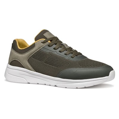 маратонки,мъжки,маратонки,дамски,маратонки,geox,klaiver,b,trainers,green,(military)