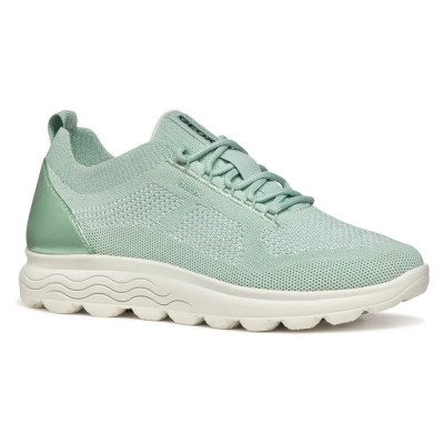 маратонки,дамски,маратонки,geox,spherica,e,trainers,green