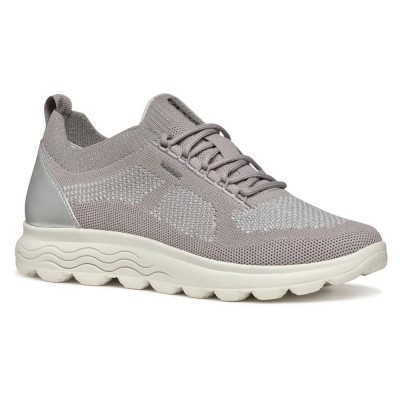маратонки,дамски,маратонки,geox,spherica,e,trainers,grey,(rock,silver)
