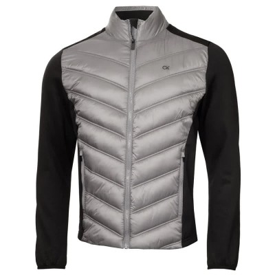яке,мъжки,якета,calvin,klein,golf,frontera,hybrid,jacket,silver,(black,silver)
