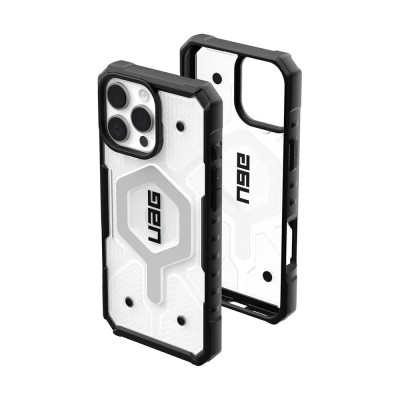 други,аксесоари,uag,paul,pathfinder,iphone,16,pro,max,phone,case,clear,(clear)