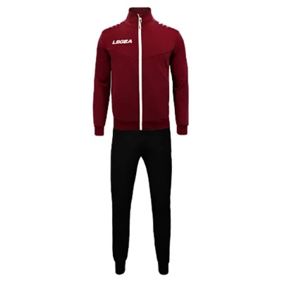 анцуг,дамски,анцузи,legea,alabama,messico,tracksuit,garnet,black,(red)