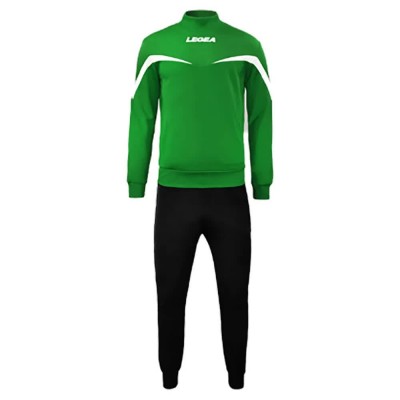 анцуг,дамски,анцузи,legea,calcutta,messico,tracksuit,green,white,black,(green)