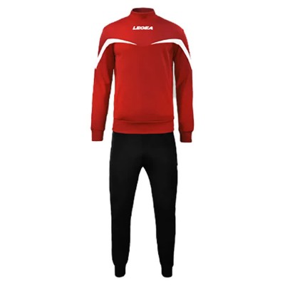 анцуг,дамски,анцузи,legea,calcutta,messico,tracksuit,red,white,black,(red)