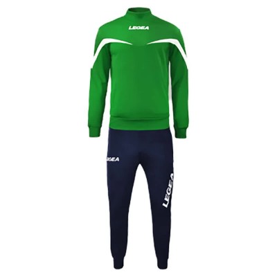 анцуг,дамски,анцузи,legea,calcutta,tokyo,tracksuit,green,white,blue,(green)