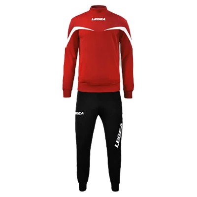 анцуг,дамски,анцузи,legea,calcutta,tokyo,tracksuit,red,white,black,(red)