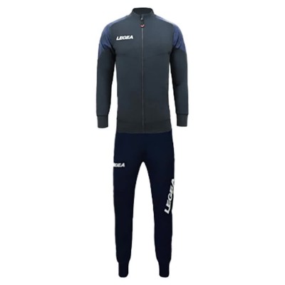 анцуг,дамски,анцузи,legea,manila,tokyo,tracksuit,dark,grey,turquoise,blue,(grey)