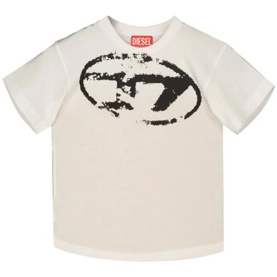 детска,тениска,детски,тениски,diesel,kids,j02240,t,shirt,white,(white)