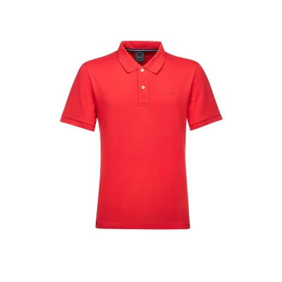 мъжки,блузи,с,яка,geox,piquet,1,short,sleeve,polo,grenadine,(red)