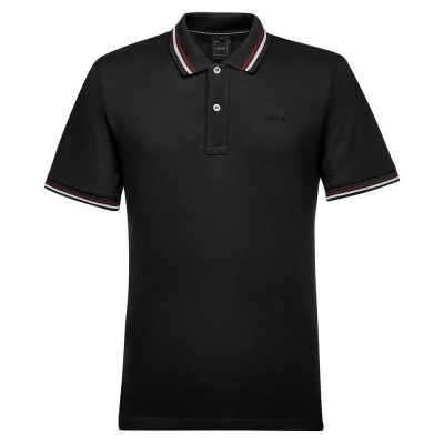 мъжки,блузи,с,яка,geox,piquet,3,short,sleeve,polo,black,(black)