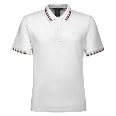 мъжки,блузи,с,яка,geox,piquet,3,short,sleeve,polo,white