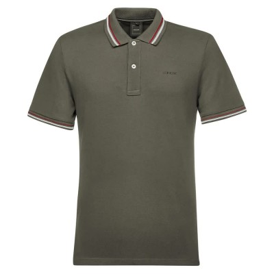 мъжки,блузи,с,яка,geox,piquet,3,short,sleeve,polo,kalamata,(green)