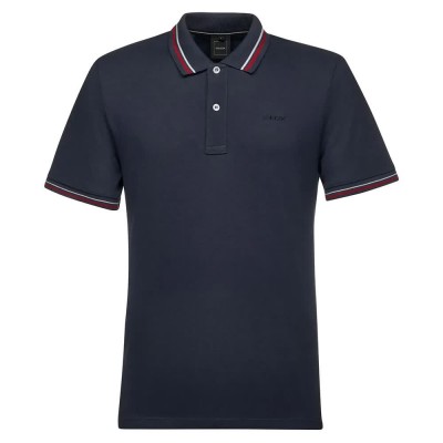 шапка,мъжки,блузи,с,яка,geox,piquet,3,short,sleeve,polo,blue,(sky,captain)