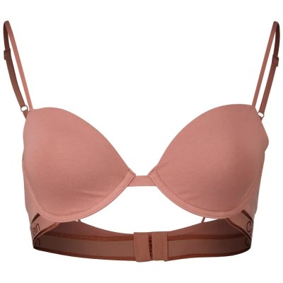 дамско,бельо,дамски,бикини,и,танкини,calvin,klein,lightly,lined,demi,bra,red,grape,apple,butter,logo,(red)