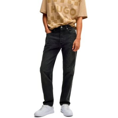 дънки,мъжки,панталони,hugo,jonah,01,blue,jeans,grey