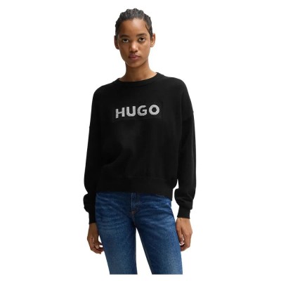 блуза,дамски,пуловери,дамски,плетени,дрехи,hugo,slogerix,01,blue,sweater,black