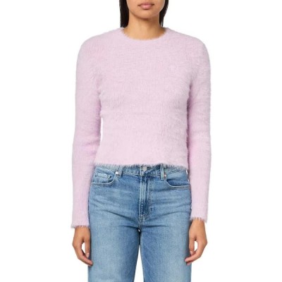 блуза,дамски,пуловери,дамски,плетени,дрехи,hugo,suverry,01,blue,sweater,purple