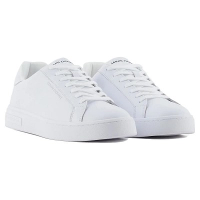 маратонки,мъжки,маратонки,armani,exchange,xm000141,af11912,trainers,optic,white,(white)