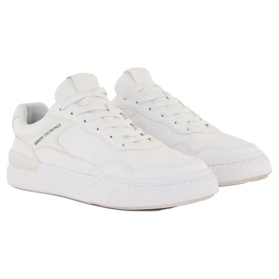 маратонки,мъжки,маратонки,armani,exchange,xux219,xv857,trainers,optic,white,(white)