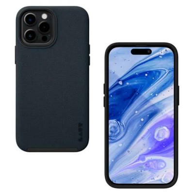 други,аксесоари,laut,iphone,14,pro,shield,phone,case,blue,(navy)