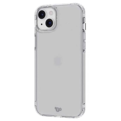 други,аксесоари,tech21,iphone,15,plus,evo,clear,phone,case,clear,(clear)