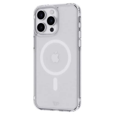 други,аксесоари,tech21,iphone,15,pro,max,evo,magsafe,phone,case,clear,(clear)