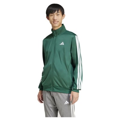 яке,мъжки,анцузи,adidas,3,stripes,tricot,regular,tracksuit,jacket,green,(collegiate,green)