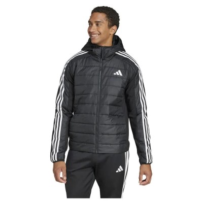 яке,мъжки,якета,adidas,essentials,3,stripes,insulation,hybrid,jacket,black,(black)