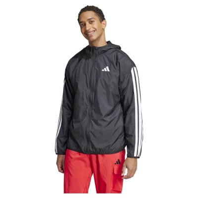 яке,мъжки,якета,adidas,essentials,3,stripes,jacket,black