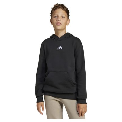 суичър,детски,блузи,adidas,essentials,small,logo,hoodie,black,white