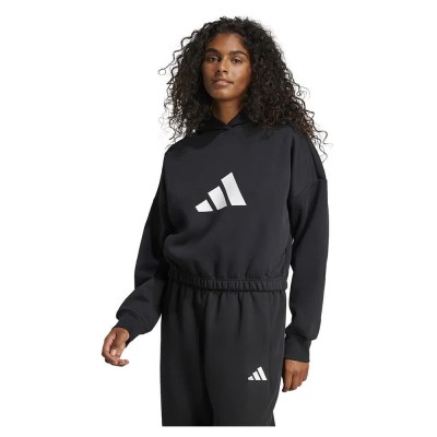 суичър,дамски,блузи,adidas,future,icons,3,bar,logo,hoodie,black,(black)