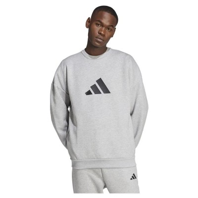 блуза,мъжки,пуловери,adidas,future,icons,3,bar,logo,sweatshirt,medium,grey,heather,(grey)