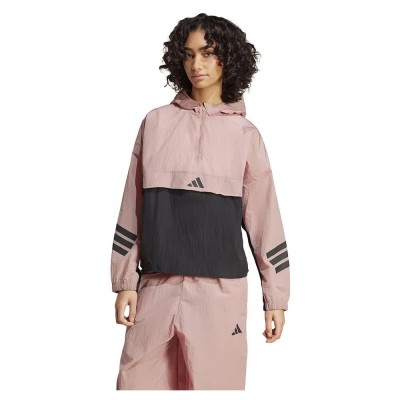 яке,дамски,якета,и,палта,adidas,future,icons,3,stripes,jacket,warm,clay,(pink)