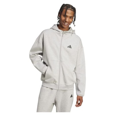 блуза,мъжки,пуловери,adidas,future,icons,small,logo,full,zip,sweatshirt,medium,grey,heather,(grey)
