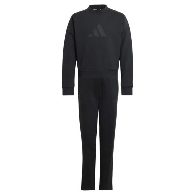 анцуг,детски,анцузи,adidas,future,icons,logo,tracksuit,black