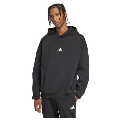 суичър,мъжки,пуловери,adidas,future,icons,small,logo,hoodie,black