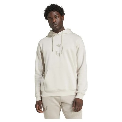 суичър,мъжки,пуловери,adidas,messi,hoodie,clear,brown,(beige)