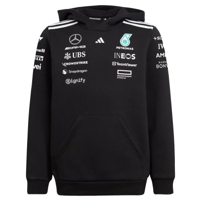 суичър,детски,блузи,adidas,mercedes,amg,petronas,f1,team,hoodie,black,(black,white)