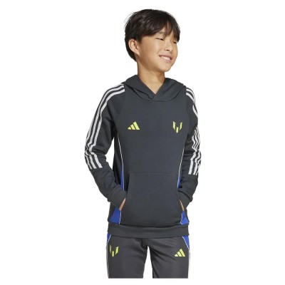 суичър,детски,блузи,adidas,messi,hoodie,black,(carbon)