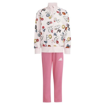 анцуг,детски,анцузи,adidas,seasonal,essentials,fun,tracksuit,pink