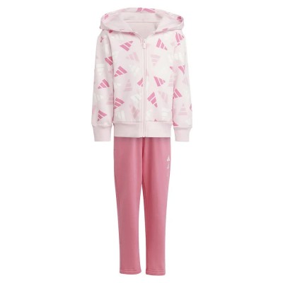 анцуг,детски,анцузи,adidas,seasonal,essentials,logo,celebration,fleece,tracksuit,pink,(clear,pink)