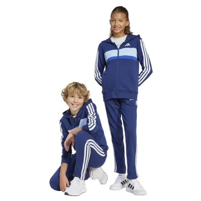 анцуг,детски,анцузи,adidas,seasonal,essentials,tiberio,3,stripes,french,terry,tracksuit,dark,blue,white,glow,blue,(blue)