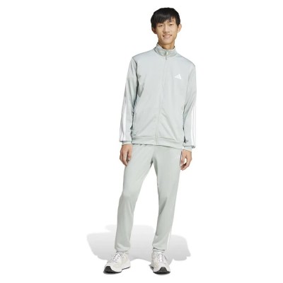 анцуг,мъжки,анцузи,adidas,sportswear,basic,3,stripes,tricot,tracksuit,wonder,silver,(grey)