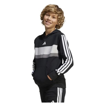 суичър,детски,блузи,adidas,seasonal,essentials,tiberio,3,stripes,fleece,hoodie,black,(black,white,grey,two)