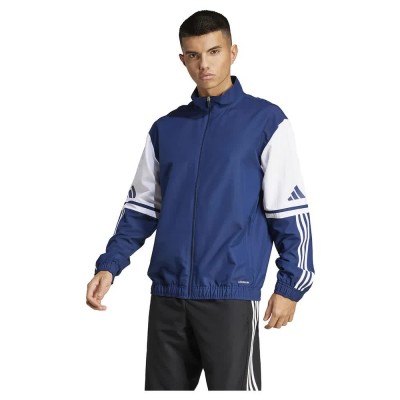 яке,мъжки,анцузи,adidas,squadra,25,presentation,tracksuit,jacket,blue,(team,navy,blue,2,white)