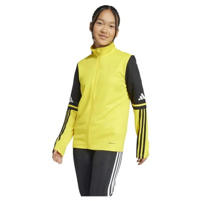 яке,детски,анцузи,adidas,squadra,25,training,tracksuit,jacket,yellow,(team,yellow,black,white)