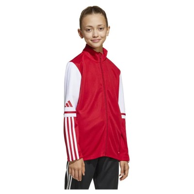 яке,детски,анцузи,adidas,squadra,25,training,tracksuit,jacket,red,(team,power,red,2,white)